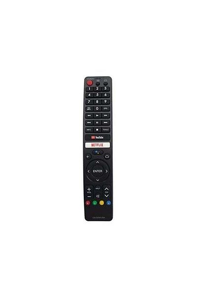 erorex جهاز تحكم عن بعد متوافق مع جهاز التحكم عن بعد للتلفزيون Sharp GB326WJSA