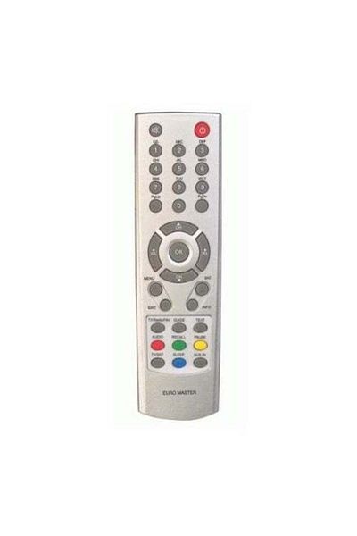 erorex Aciko 4222-5222-2003 Satellite Remote Control Kr0029