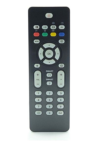 erorex Philips Smart LCD Remote Control in