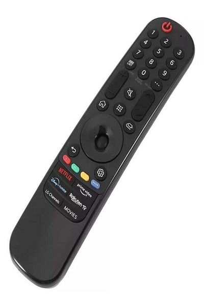 erorex Remote Control For LG Smart TV