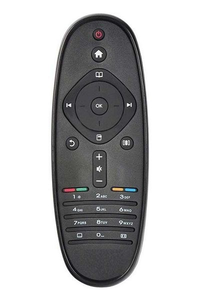 erorex جهاز التحكم عن بعد المتوافق مع أجهزة تلفزيون LED من Philips 46Pfl8605H/12