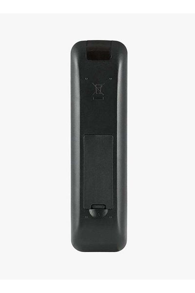 erorex Remote Control For All Receivers Black