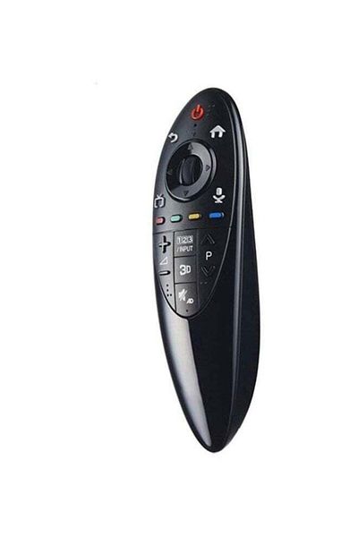 erorex Remote Control For Lg An-Mr500 3D Smart Tv Black