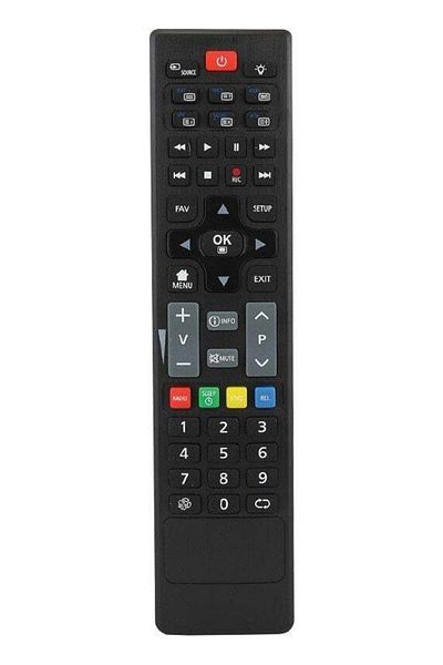 erorex Sunny SN032DLD12AT057-ATM TV Remote Control