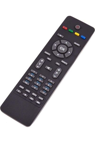erorex Nexon SRC-4104 LCD TV Remote Control