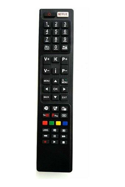 erorex جهاز التحكم عن بعد لتلفزيون LCD LED من Tecwood