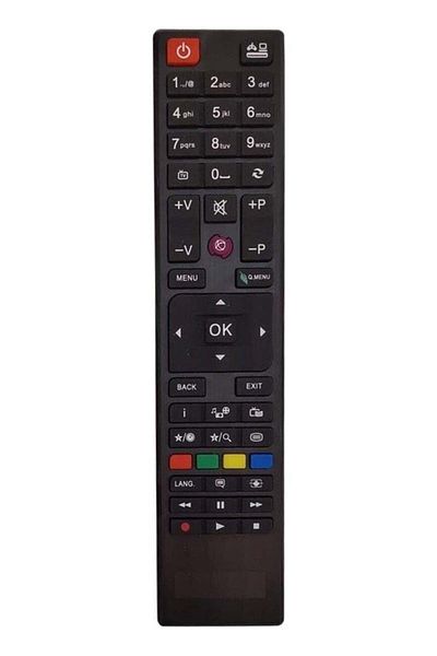 erorex 32SD5150 Smart LED TV Remote