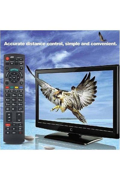 erorex Universal Huayu Remote Control For Smart Tvs