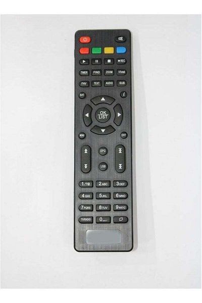 erorex جهاز تحكم عن بعد بديل لجهاز استقبال Tokyosat TS-500/600