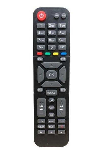 erorex Sd-Hd Mini Satellite Device Remote