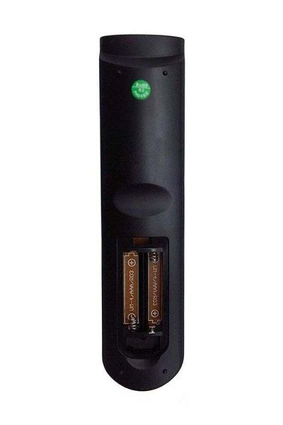 erorex Remote Control For TCL LED/LCD TV Black