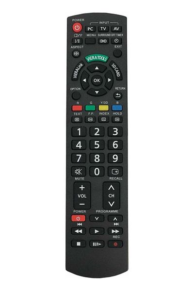 erorex جهاز التحكم عن بعد LCD من باناسونيك PAN920