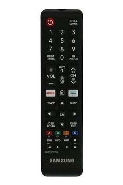 erorex جهاز التحكم عن بعد 1187 KK9852-SAMSUNG BN59-0135D LCD