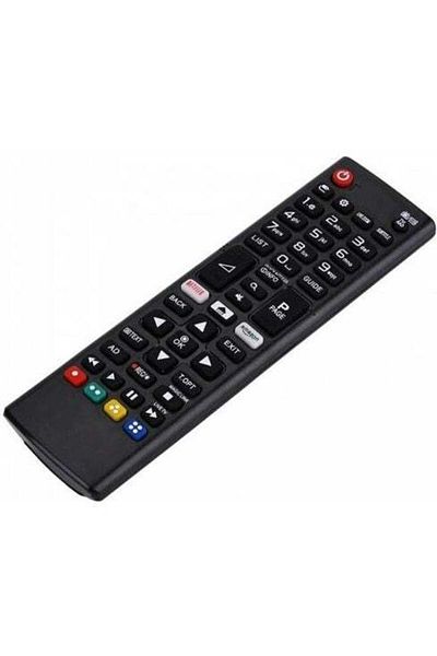 erorex Lg 50UK6470 4K Smart LED TV Remote Control