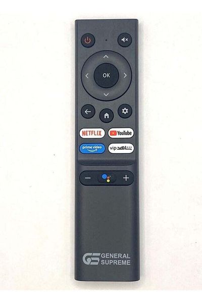 erorex جهاز التحكم عن بعد للتلفزيون General Supreme Lcd Led