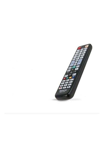 erorex Remote Control For Samsung LCD TV Black