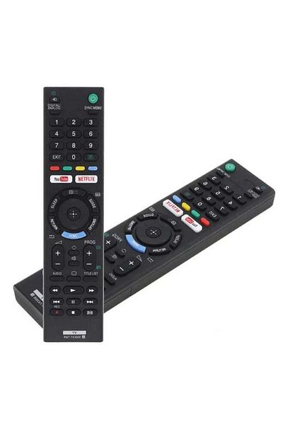 erorex Smart Remote Control for Huayu Smart TVs - RM-L1370