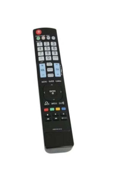 erorex جهاز التحكم عن بعد الجديد AKB72914212 مناسب لتلفزيون LG LED LCD