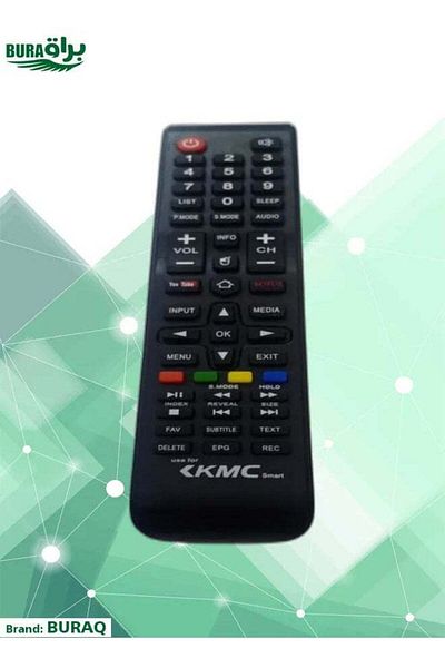 erorex جهاز التحكم عن بعد لـ KMC Smart
