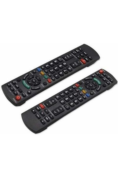 erorex جهاز التحكم عن بعد لتلفزيون باناسونيك N2QAYB000753 LCD LED