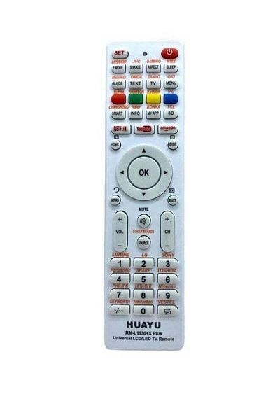 erorex Replacement Remote Controller Rml1130 X Plus