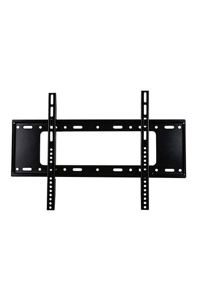 erorex Tv Wall Mount For Up To 80" Tvs – Slim Design, 1.25" From Wall, Black