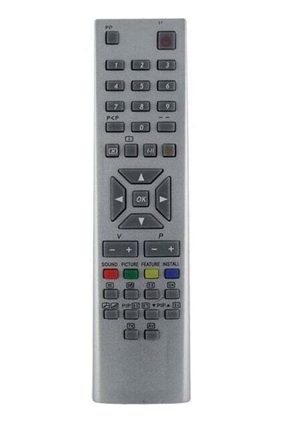 erorex جهاز التحكم عن بعد للتلفزيون Weko Kt Vestel 2440 100HERZ