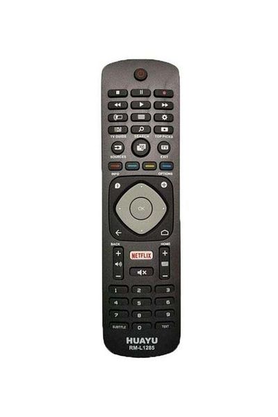 erorex جهاز التحكم عن بعد لأجهزة التلفاز فيليبس LED LCD
