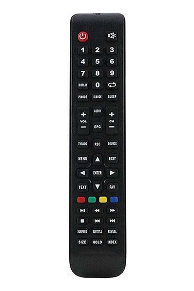 erorex جهاز التحكم عن بعد Rowell RL-7022 للتلفزيون LCD-LED الفضائي 123039