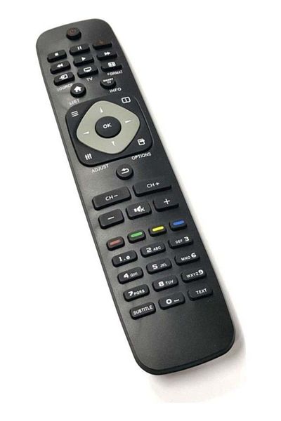 erorex Philips LED TV Remote Control Smart LED TV Compatible Remote Control RM-D1110 Fully 306E