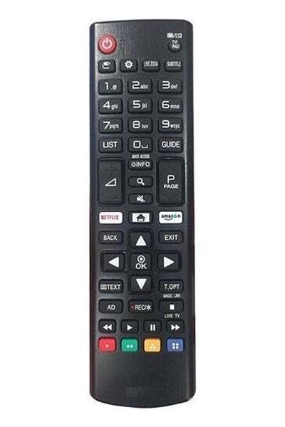 erorex جهاز التحكم عن بعد البديل المتوافق مع LG AKB75675311