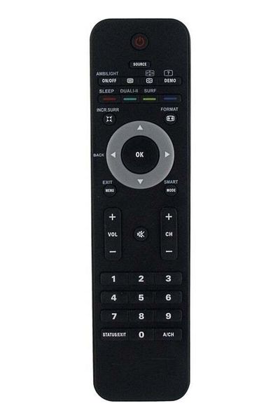 erorex جهاز التحكم عن بعد المتوافق مع أجهزة التلفاز Philips 22Hfl3233D/10