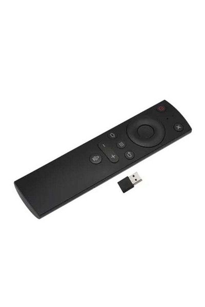 erorex Wireless Remote Control With Voice Control For Android TV Box