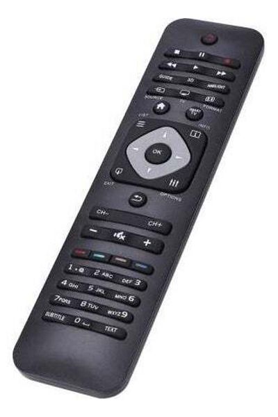 erorex Philips 47PFL6687K/12 Smart LED TV Remote