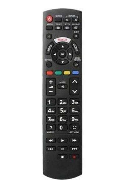erorex Panasonic N2QAYB00110 LED TV Remote Control