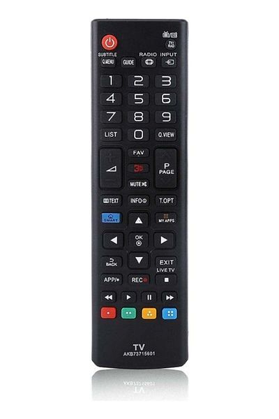 erorex جهاز التحكم عن بعد للتلفزيون الذكي LCD LED Lg 43UF6807 - Lgshort لجميع الموديلات