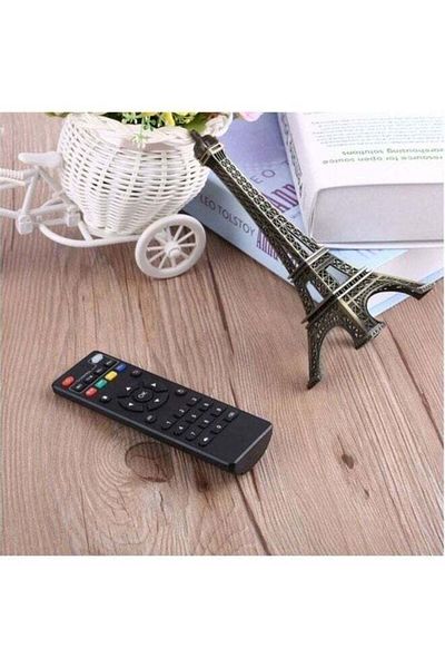 erorex Remote Control For Android TV Box MXQ/M8N Black