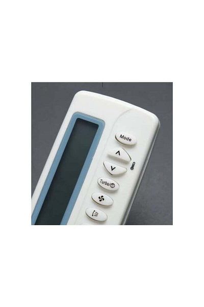 erorex Remote Control For Samsung Air Conditioner White