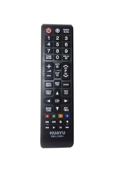 erorex Samsung Smart TV Remote Control Black