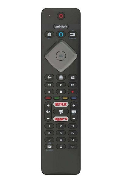 erorex Philips 70PUS7805 Ambilight 4K Smart LED TV Remote