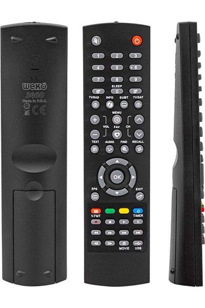 erorex جهاز التحكم عن بعد عبر الأقمار الصناعية Kr Goldmaster 4600HD*DIGIMASTER HD-5000