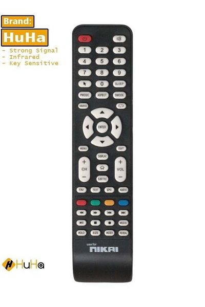 erorex TV Remote Control