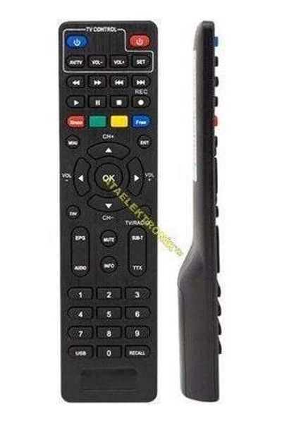 erorex جهاز التحكم عن بعد للقمر الصناعي Sunplus Delta HD