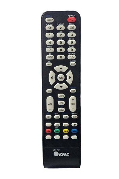 erorex Replacement Remote Controller For Receiver KMC