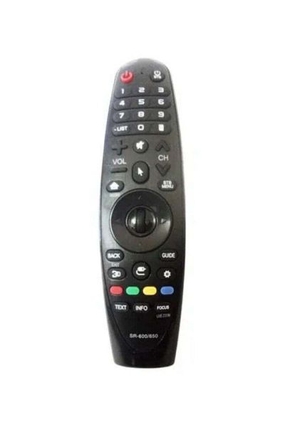 erorex ريموت كنترول لـ LG Magic Mouse Sr600-650