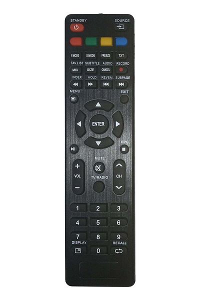 erorex زر استدعاء جهاز التحكم عن بعد لتلفزيون Yumatu Yu-Ma-Tu مقاس 24 بوصة LCD LED