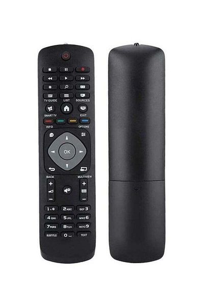 erorex Philips Remote Control For Philips Lcd Led Smart Tvs
