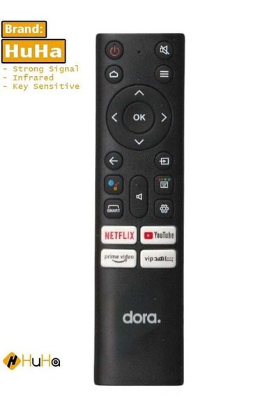 erorex TV Remote Control