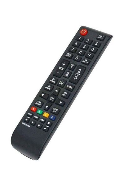 erorex Remote Control For Samsung 4K Uhd Smart Tv Black