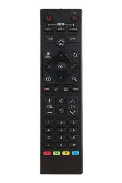 erorex Korax Android Smart G5 HD Satellite Remote Control